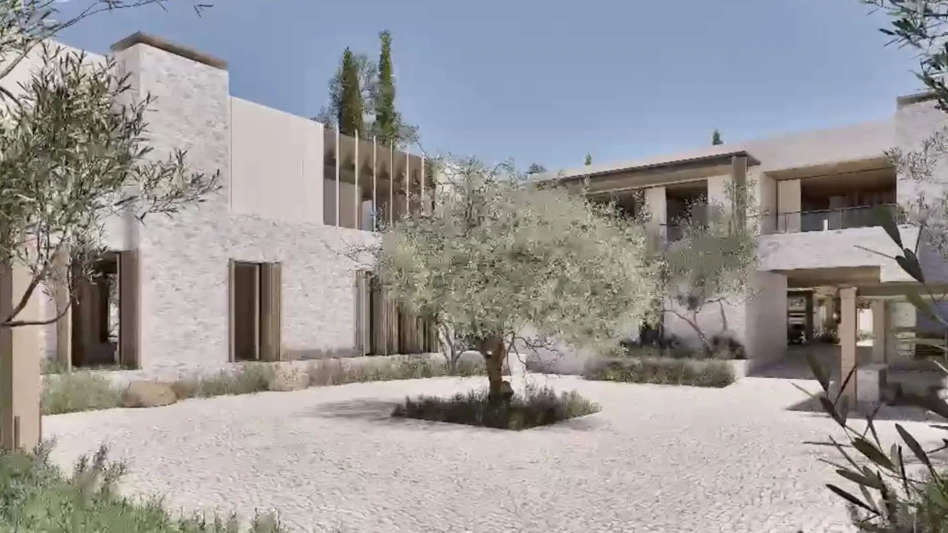 Aman Residences real estate